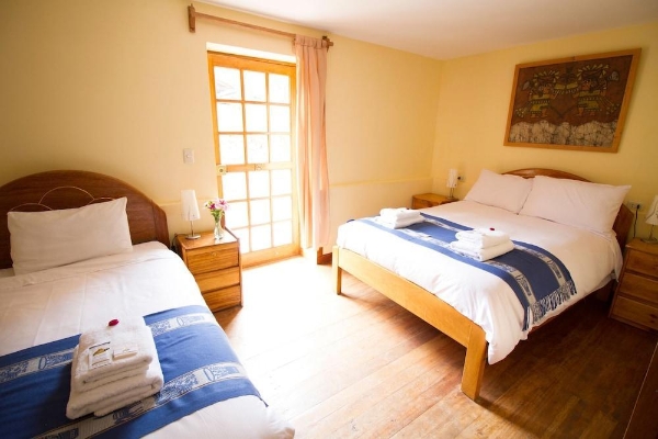 Hotel Apu Lodge B&B